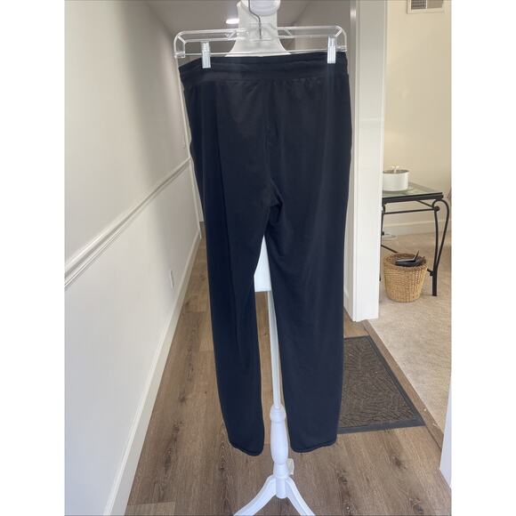 Vuori Halo Essential Wide Leg Pants Blue Womens Size Medium VW425 - Picture 5 of 12